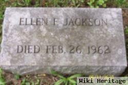 Ellen F Jackson