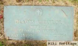 Gladys L. Taylor