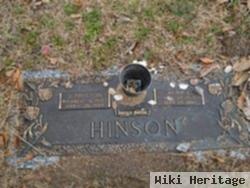 J. Preston Hinson