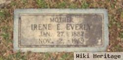 Irene E. Good Everly