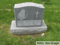 Mary Anne Kupsta