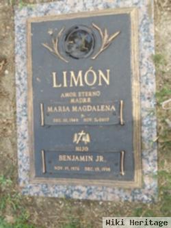 Benjamin Limon, Jr