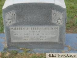 Milledge Ellis Shelton