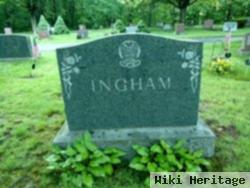 William B Ingham
