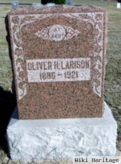 Oliver H. Larison