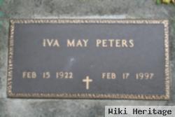 Iva May Peters