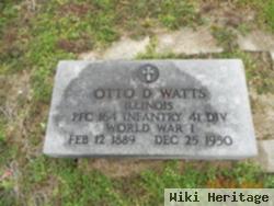 Otto Delta Watts