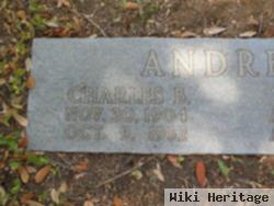 Charles B Andres