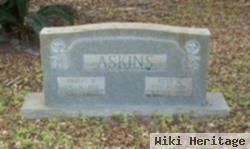 Ruth Eberhart Askins