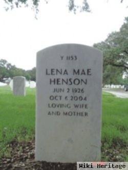 Lena Mae Henson