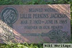 Lillie Perkins Jackson