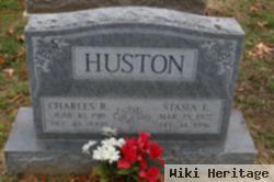 Charles R Huston