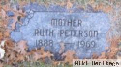 Ruth Friedland Peterson