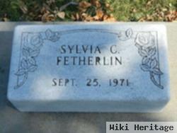 Sylvia C Fetherlin