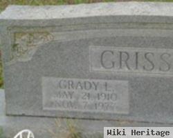 Grady L Grissom