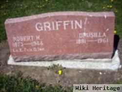 Robert W Griffin