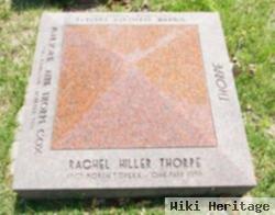 Rachel Lucille Hiller Thorpe