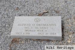 Alfred O. Oltmanns