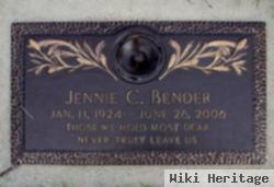 Jennie C. Bender