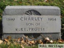 Charles "charley" Prouse