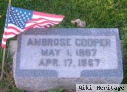 Ambrose Cooper