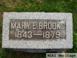 Mary E Lanham Brooks