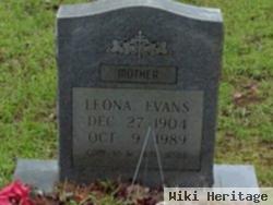 Leona Evans