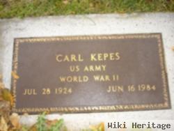 Carl Kepes