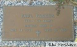 Paul Parker