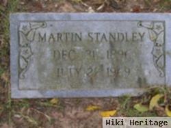 Martin Standley