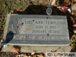 Lois Ann Templeton