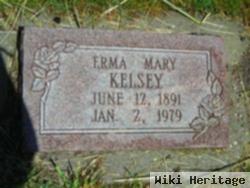 Erma Mary Devaughn Kelsey