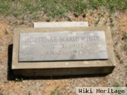 Hortense Marie White