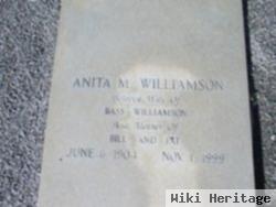 Anita Matthews Williamson