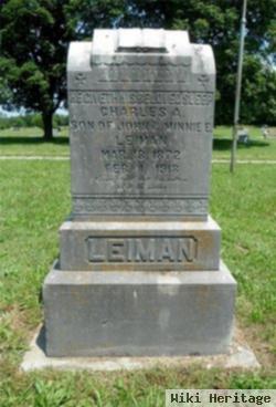 Charles A Leiman