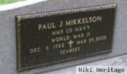 Paul Joseph Mikkelson