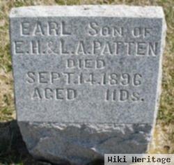 Earl Patten