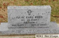 Isaac Earl Byrd