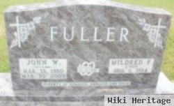 John Willard Fuller