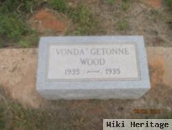 Vonda Getonne Wood