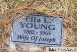 Ella Lewis Young