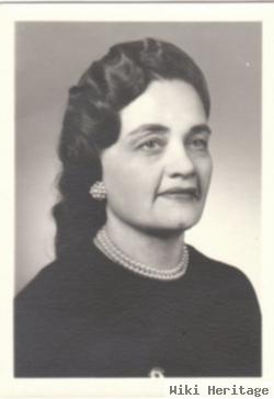 Margaret Alise Haston Swafford