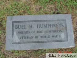 Dr Buel H. Humphreys