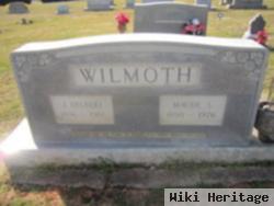 J. Delbert Wilmoth