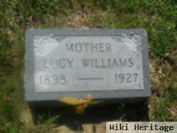 Lucy Stranger Williams