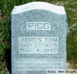 James Thompson Pigg