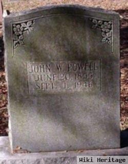 John Wesley Powell