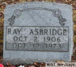 Ray Asbridge