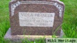 Viola Frances Riggleman