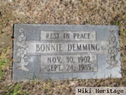 Bonnie Mcintosh Demming